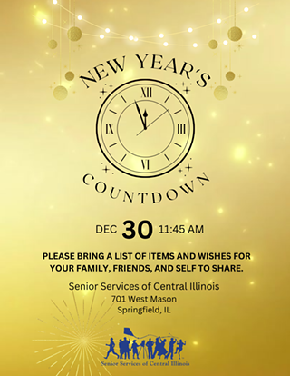 New Year's Countdown