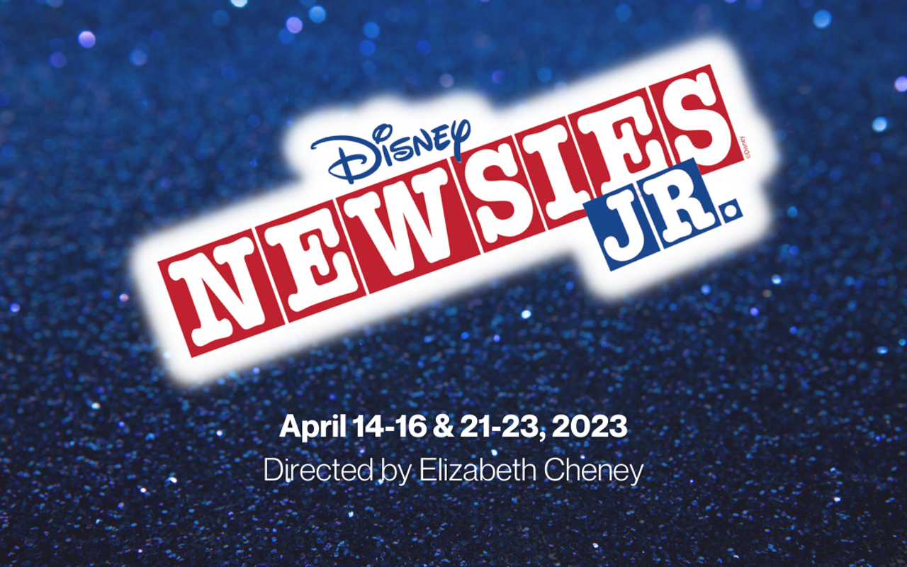 Image: Newsies Jr.