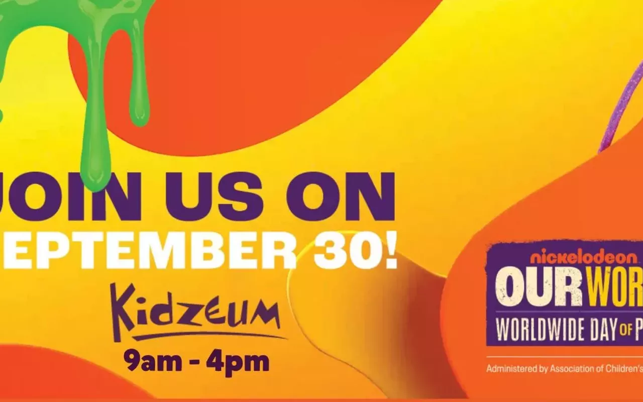 Image: Nickelodeon's Worldwide Day of Play
