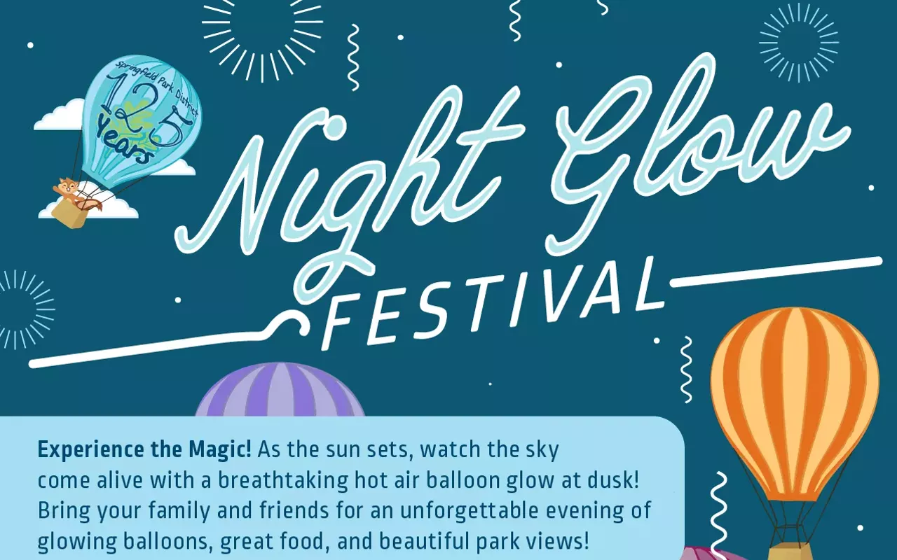 Image: Night Glow Festival