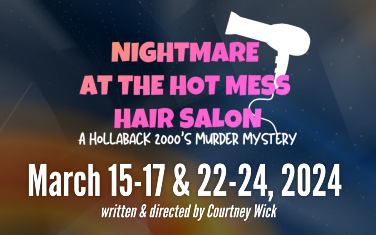 Image: Nightmare at the Hot Mess Hair Salon