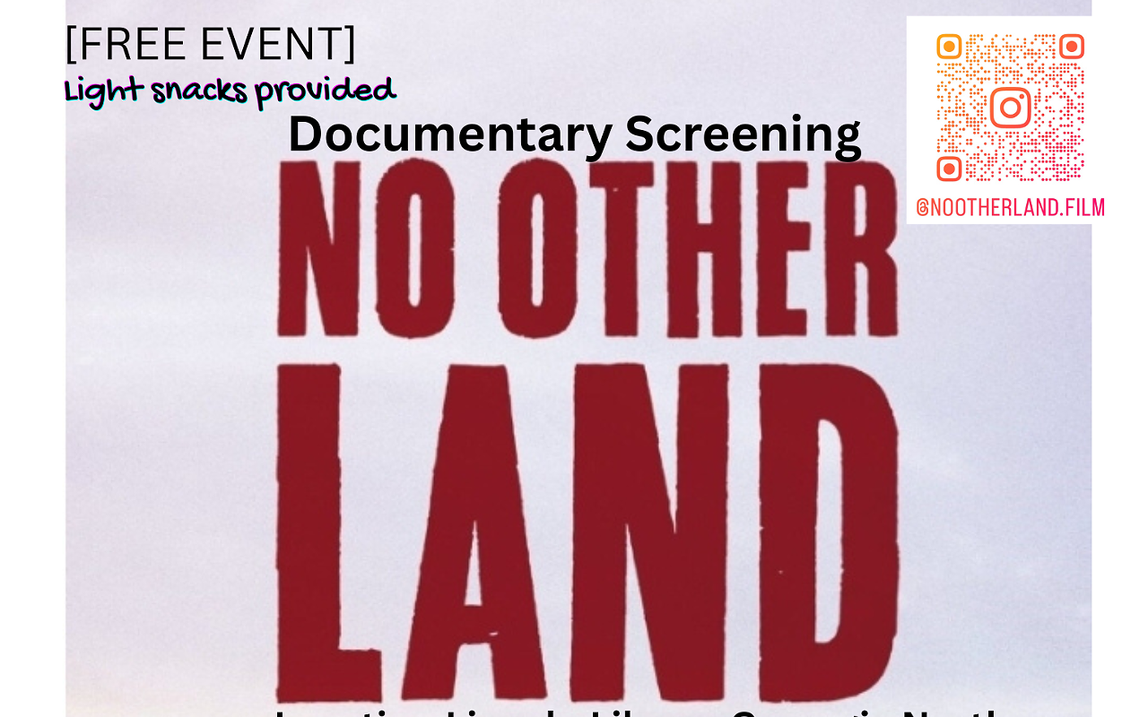 Image: No Other Land documentary screening