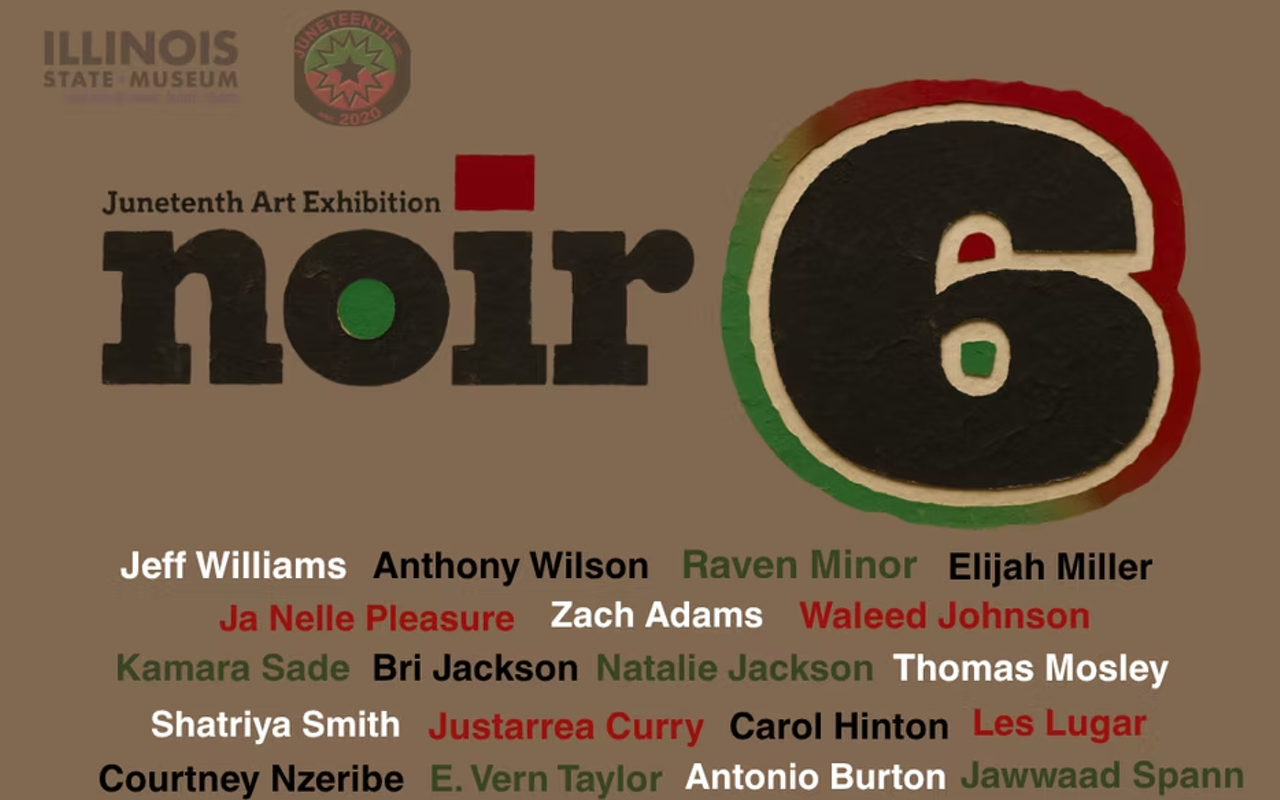 Image: "noir 6: The Truth"