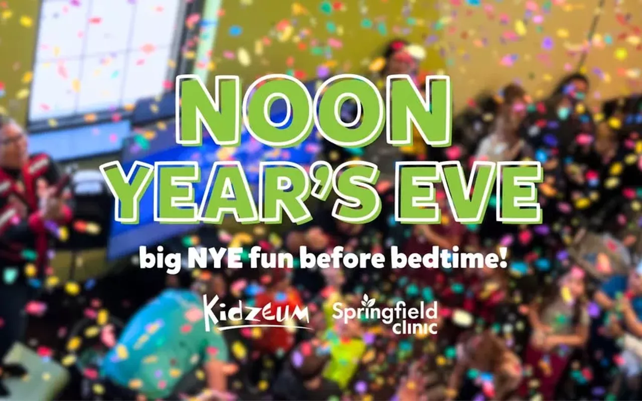 Image: Noon Year's Eve Party