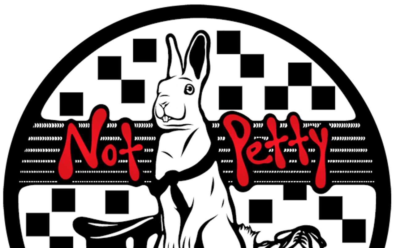 Image: Not Petty