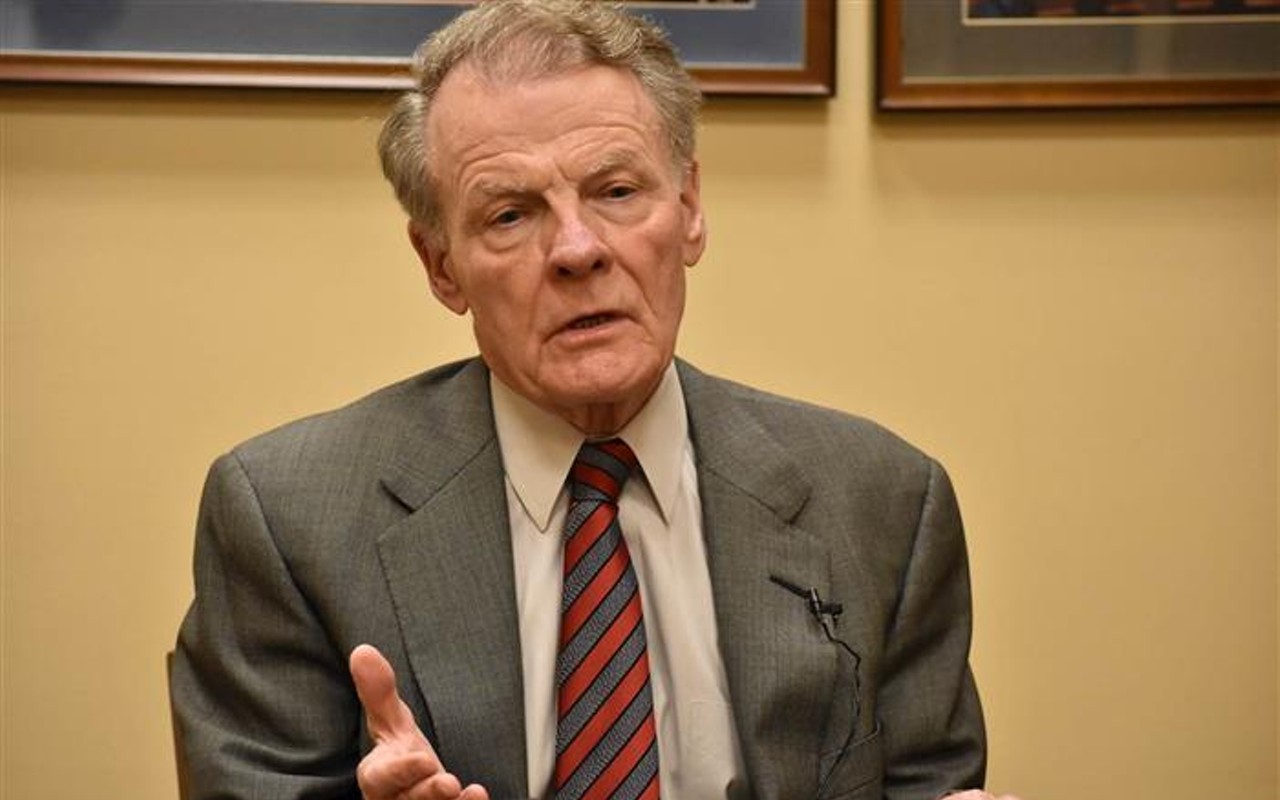 Number of House Democrats calling for Madigan's resignation grows