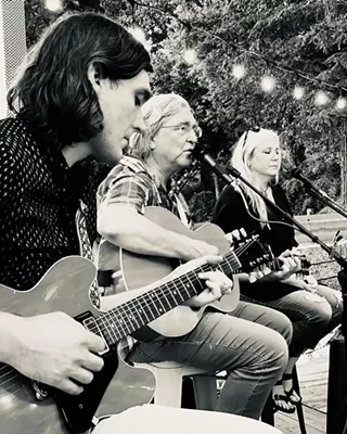 Image: OAT (Owen, Amy and Tom)