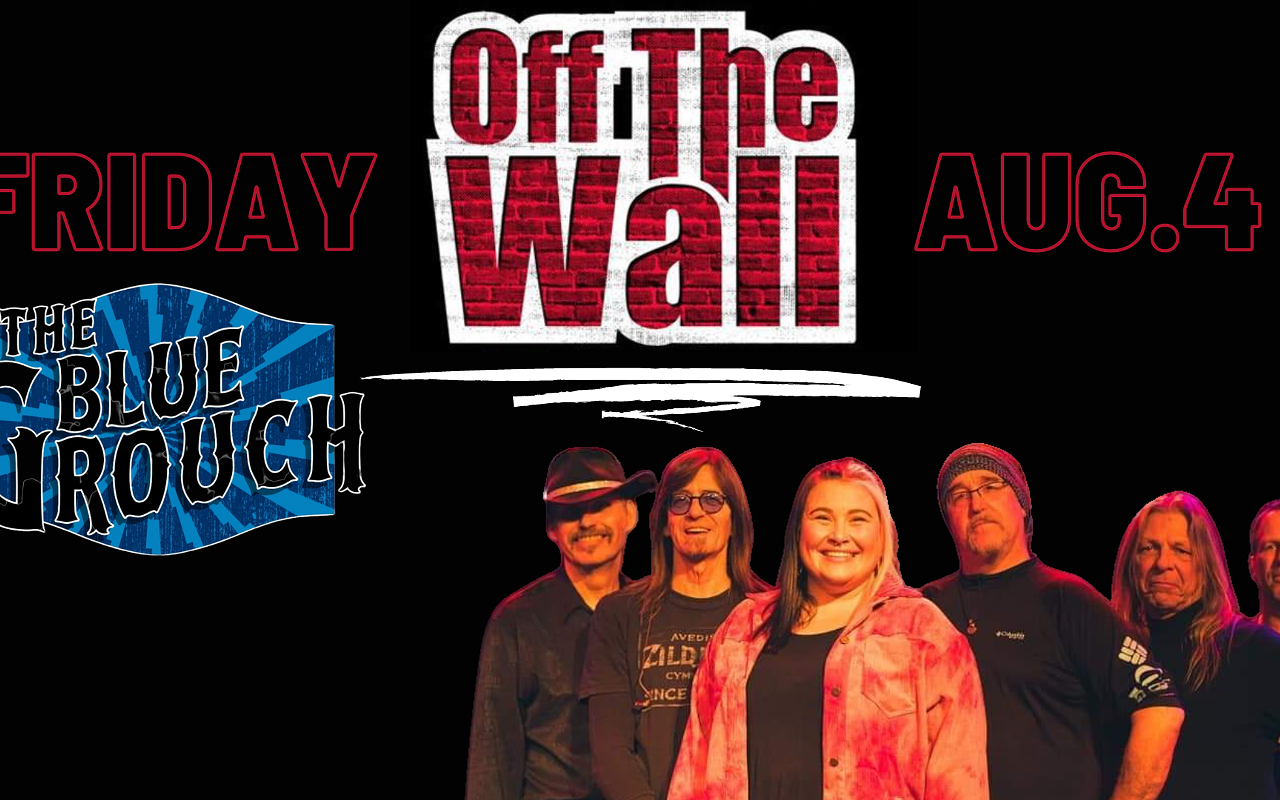 Image: Off the Wall