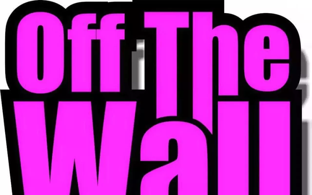 Image: Off the Wall