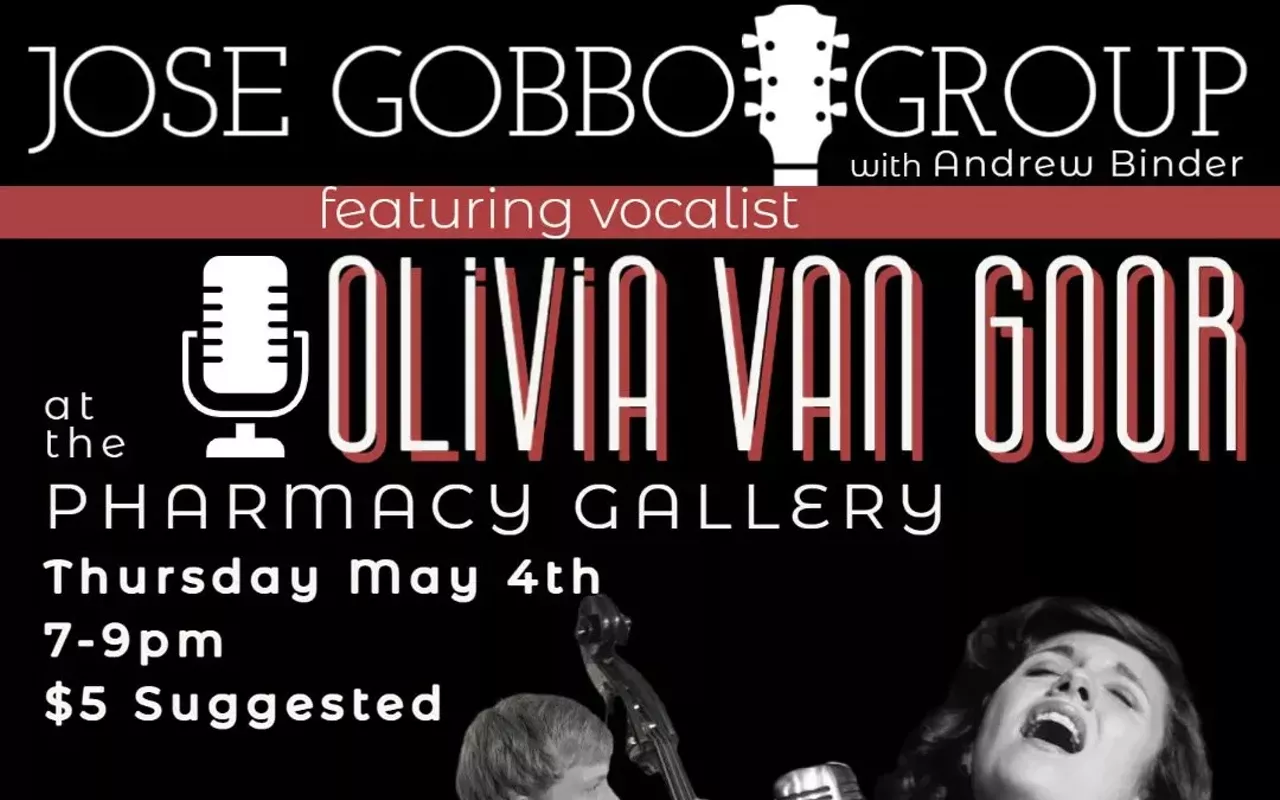 Image: Olivia Van Goor