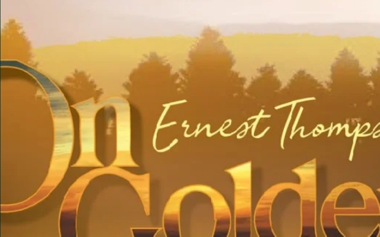 Image: On Golden Pond