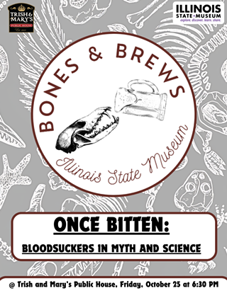 Image: Once Bitten &ndash; Bloodsuckers in Myth and Science