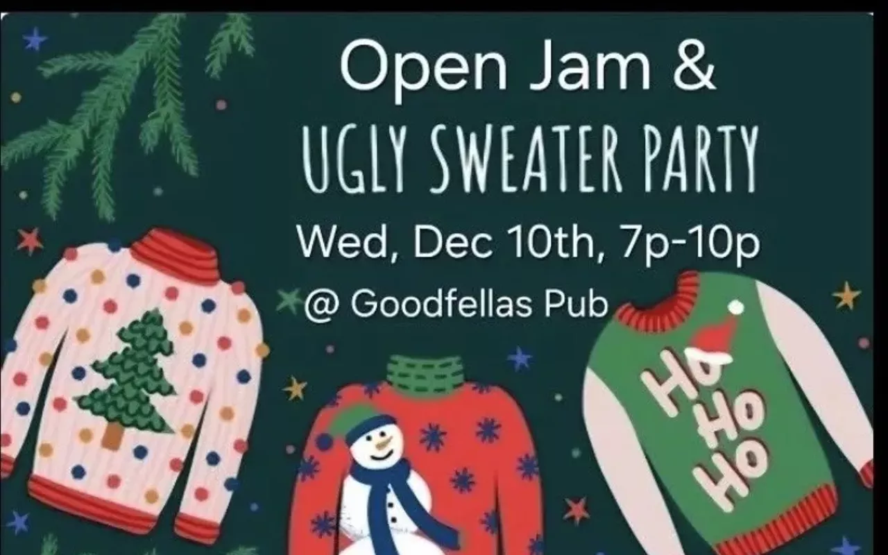 Image: Open Jam with Kristi White
