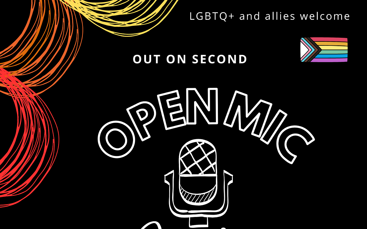 Image: Open Mic Night