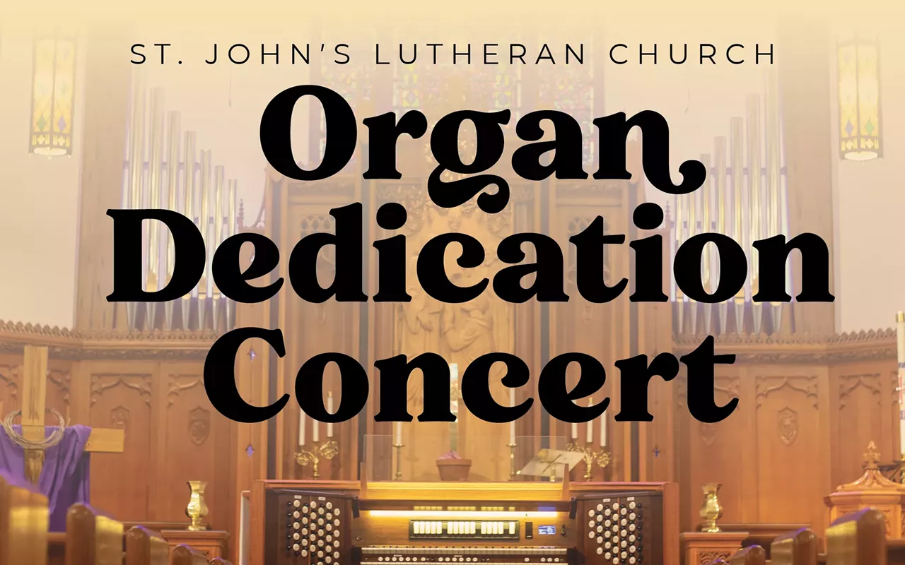 Image: Organ Dedication Concert