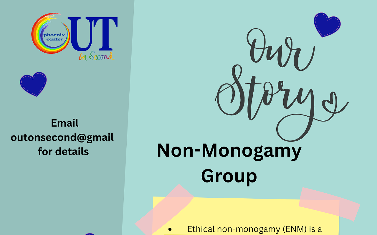 Image: Our Story: Non-Monogamy Group