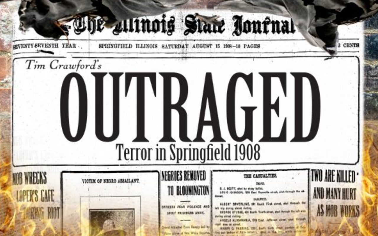 Image: Outraged: Terror in Springfield