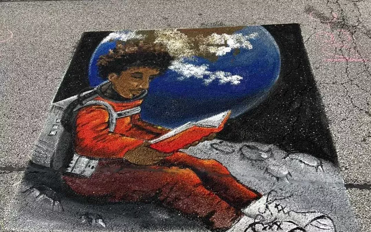 Image: Paint the Street