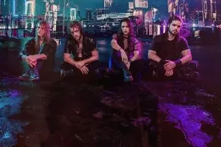 Image: Paralandra with UNCHAiNED