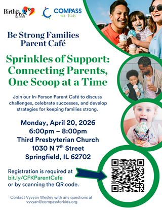 Image: Parent Cafe