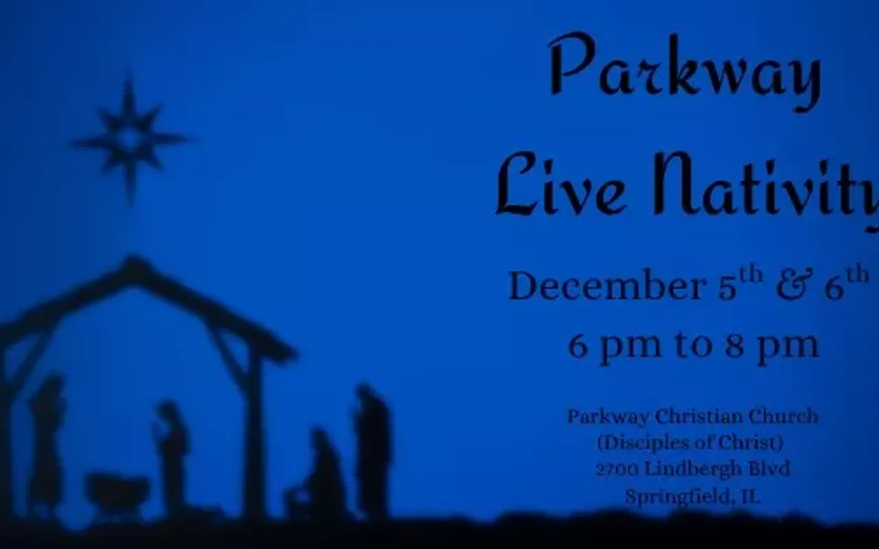 Image: Parkway Live Nativity