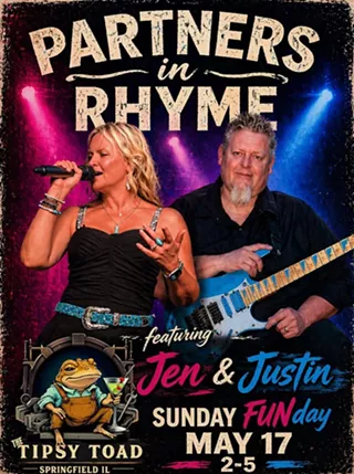 Image: Partners in Rhyme