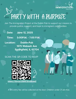 Image: Party with a Purpose