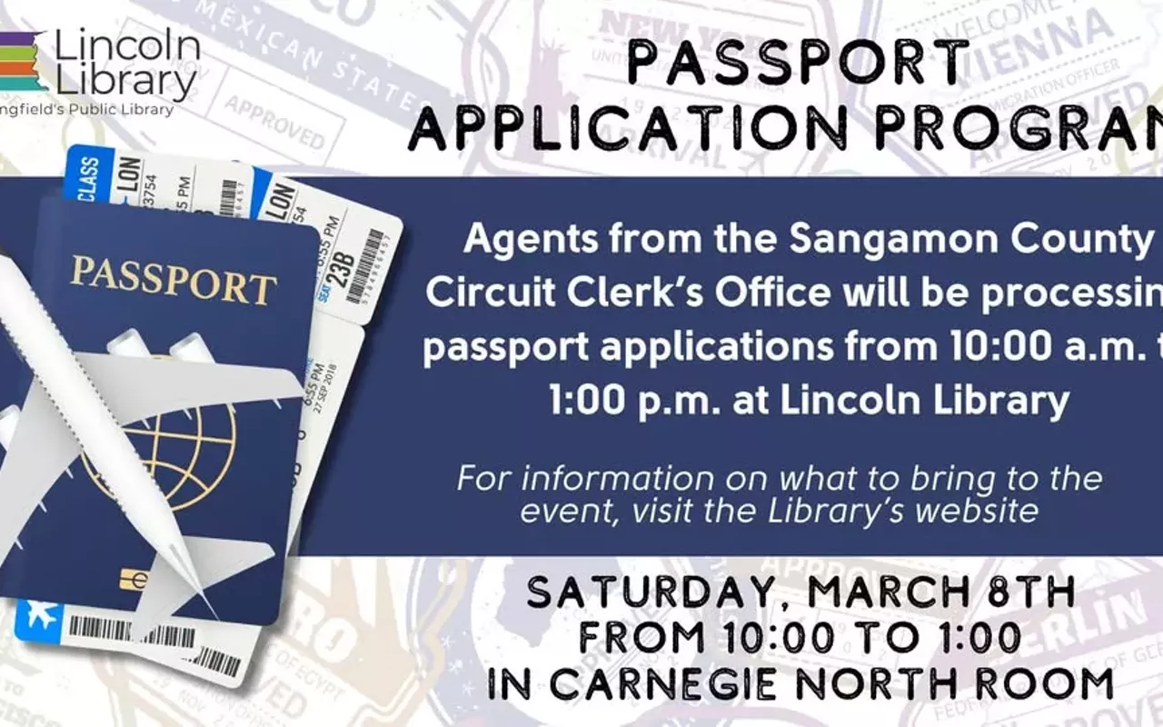 Image: Passport Application Program