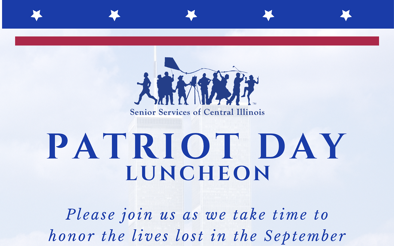 Image: Patriot Day Luncheon