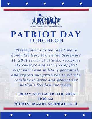Image: Patriot Day Luncheon