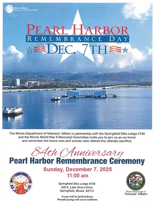 Image: Pearl Harbor Day Remembrance Ceremony