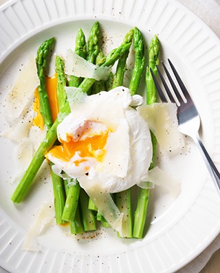 Perfect recipes for eggs, just in time for spring