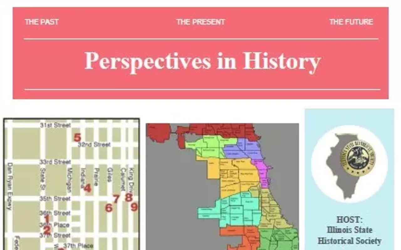 Image: Perspectives in History