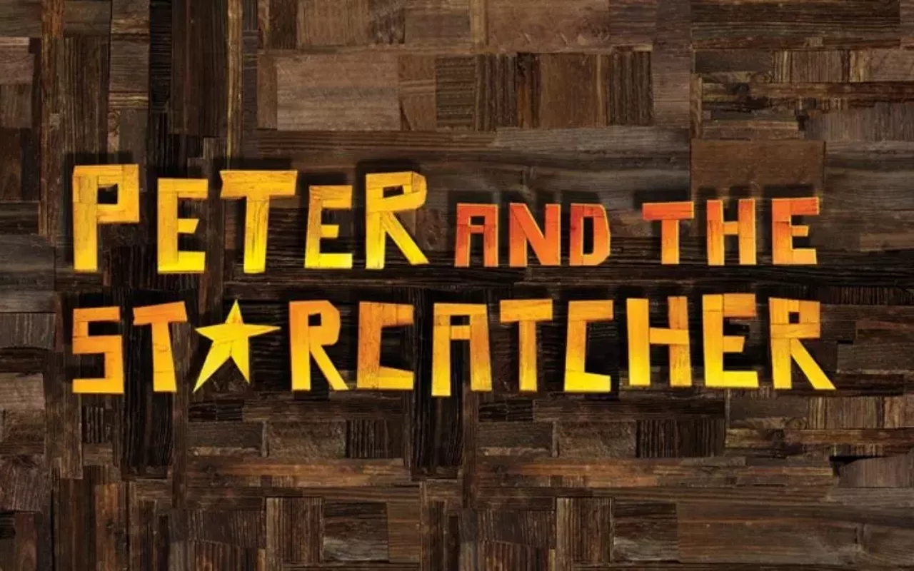 Image: Peter and the Starcatcher