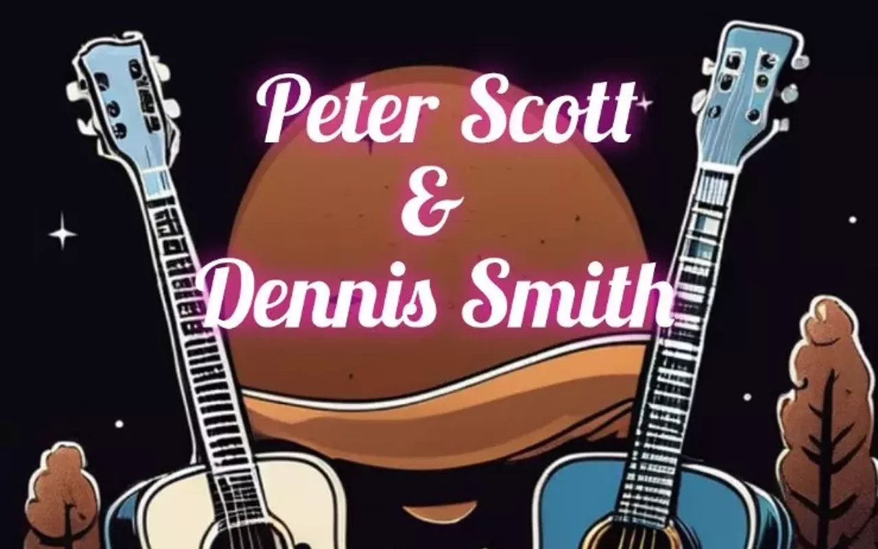 Image: Peter Scott and Dennis Smith