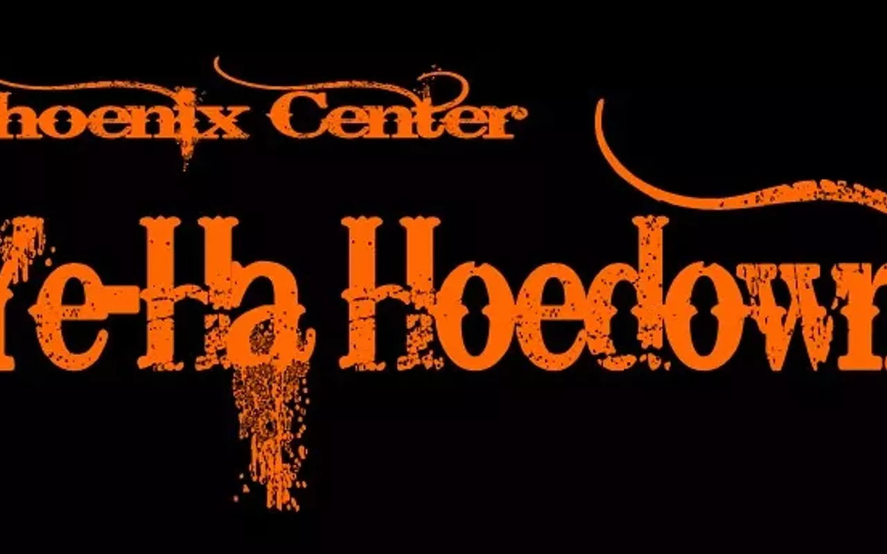 Image: Phoenix Center Ye-Ha Hoedown