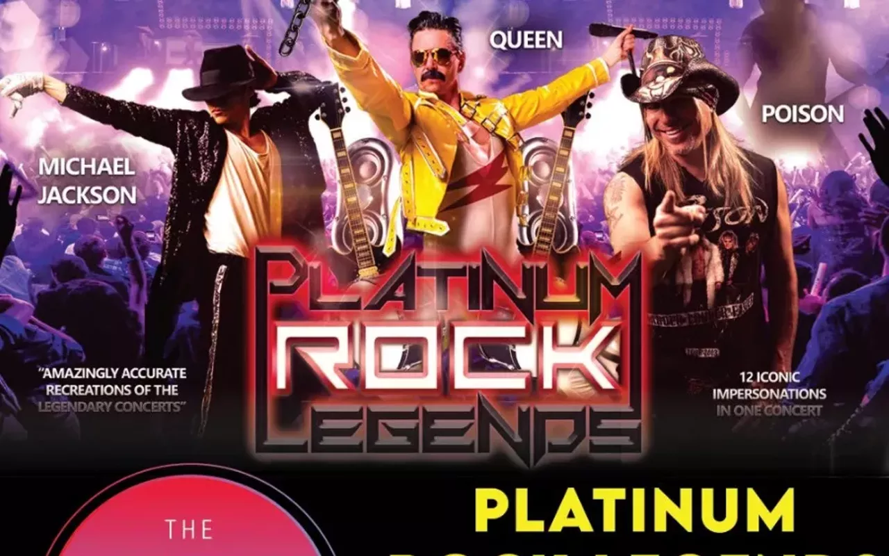 Image: Platinum Rock Legends