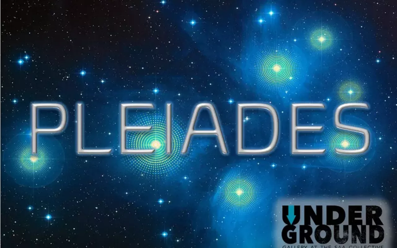 Image: "PLEIADES"