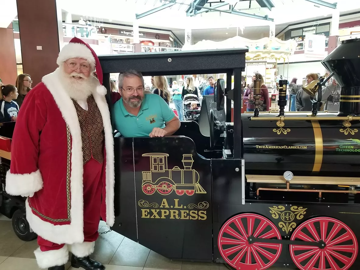 All Aboard for the Polar Express!
