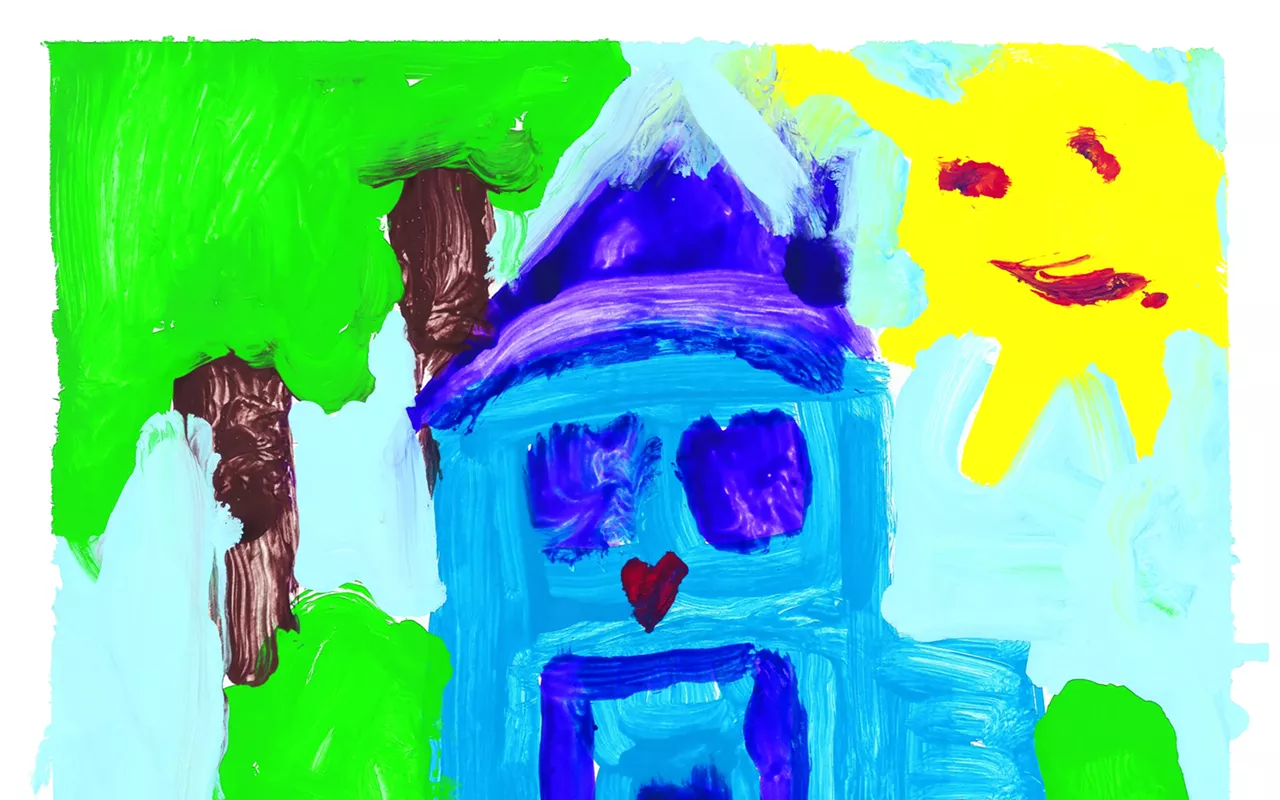 Image: Pop-Up Art Studio