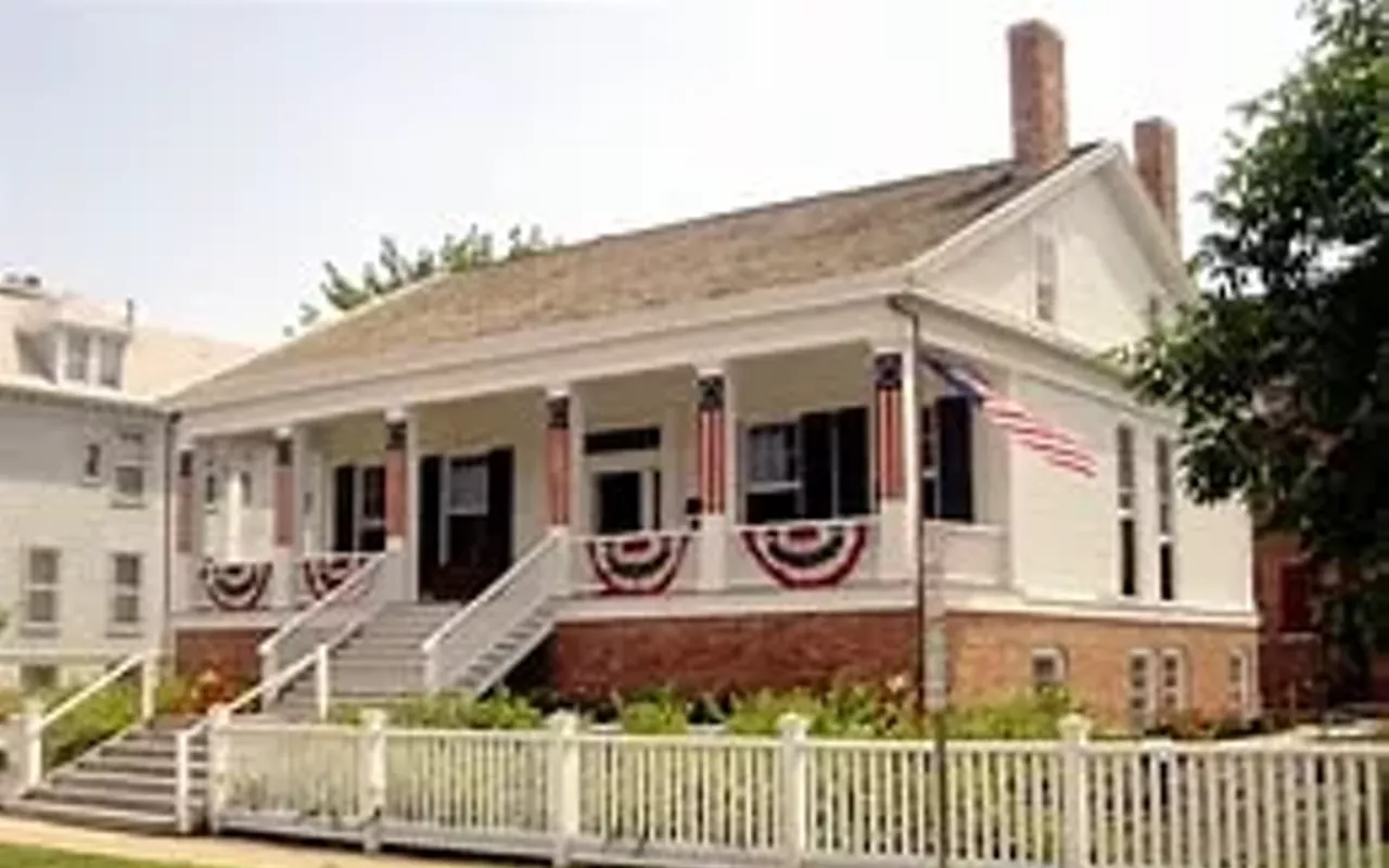 Image: Porch Chats