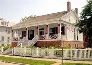 Image: Porch Chats