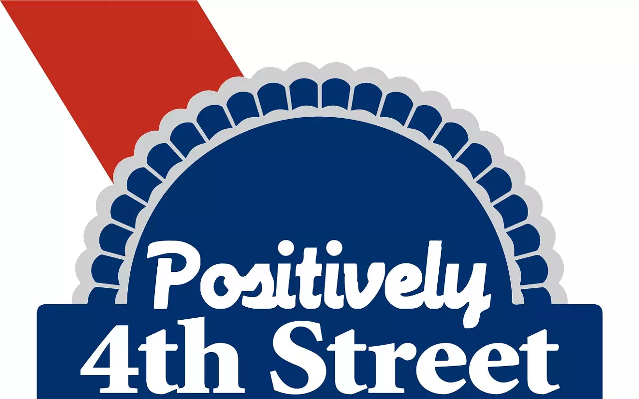 Image: Positively 4th Street, Colin Helton Band, Thomas J Beverly