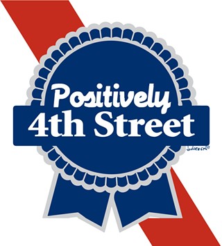 Positively 4th Street, Colin Helton Band, Zach Fedor
