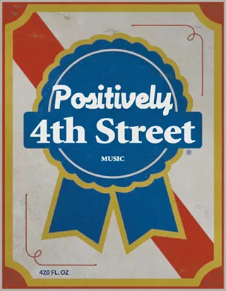 Image: Positively 4th Street