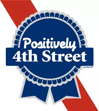 Image: Positively 4th Street