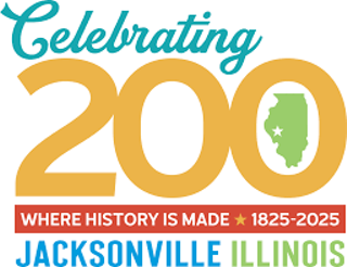 Image: Prairieland Chautauqua &ndash; Greetings from Jacksonville, 1825-2025