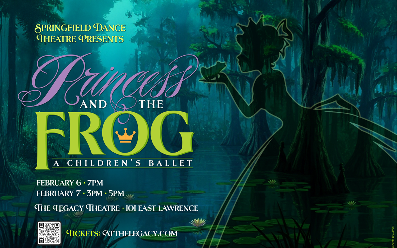 Image: Princess and the Frog