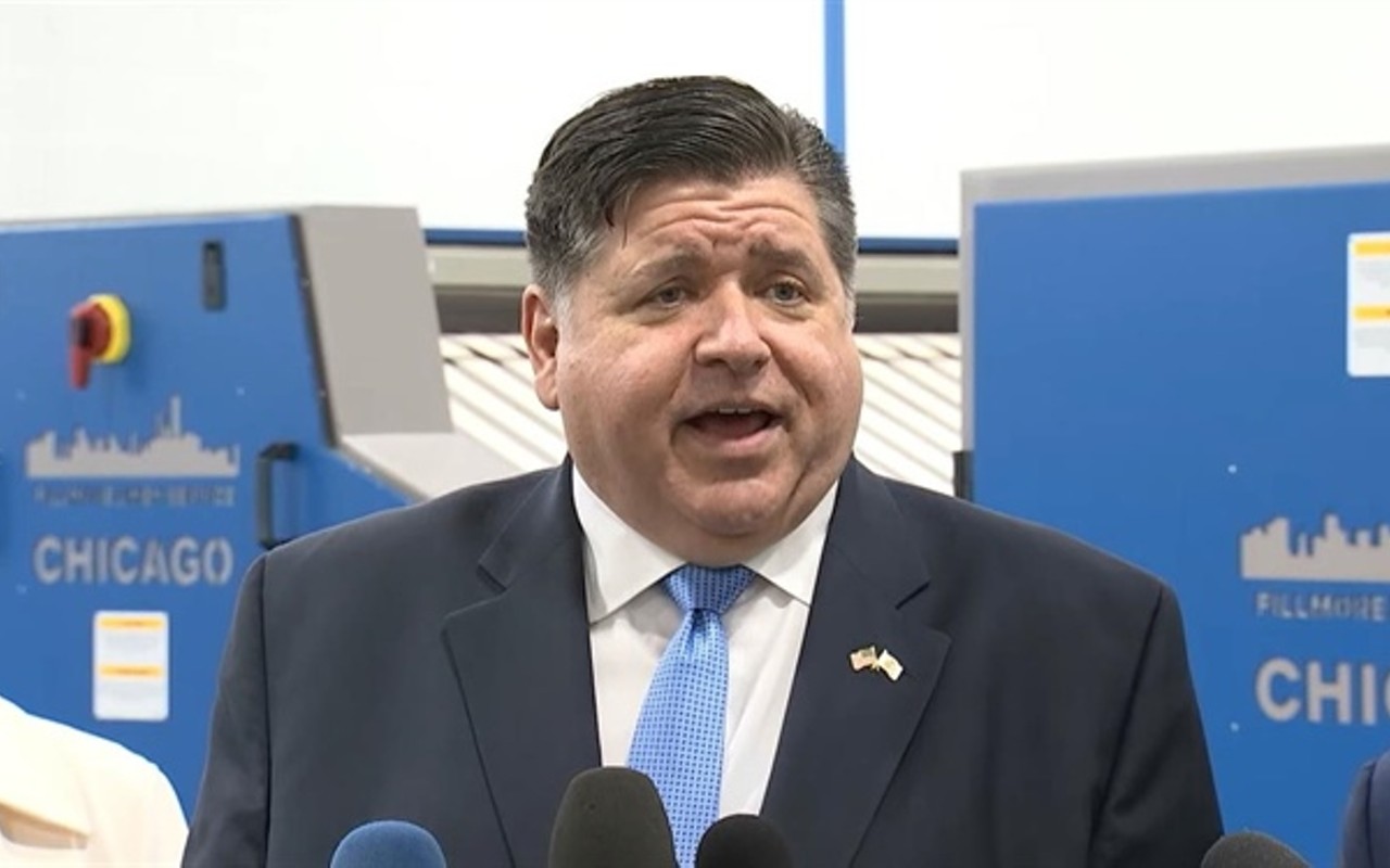Pritzker ‘all in’ for Biden following visit to White House last week
