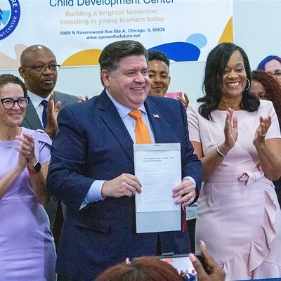 Pritzker signs bill creating new Department of Early Childhood